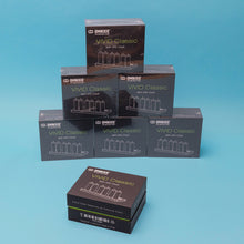 Load image into Gallery viewer, VIVID WiFi VFD Tube Clock | Smart Vacuum Fluorescent Display | Omnixie