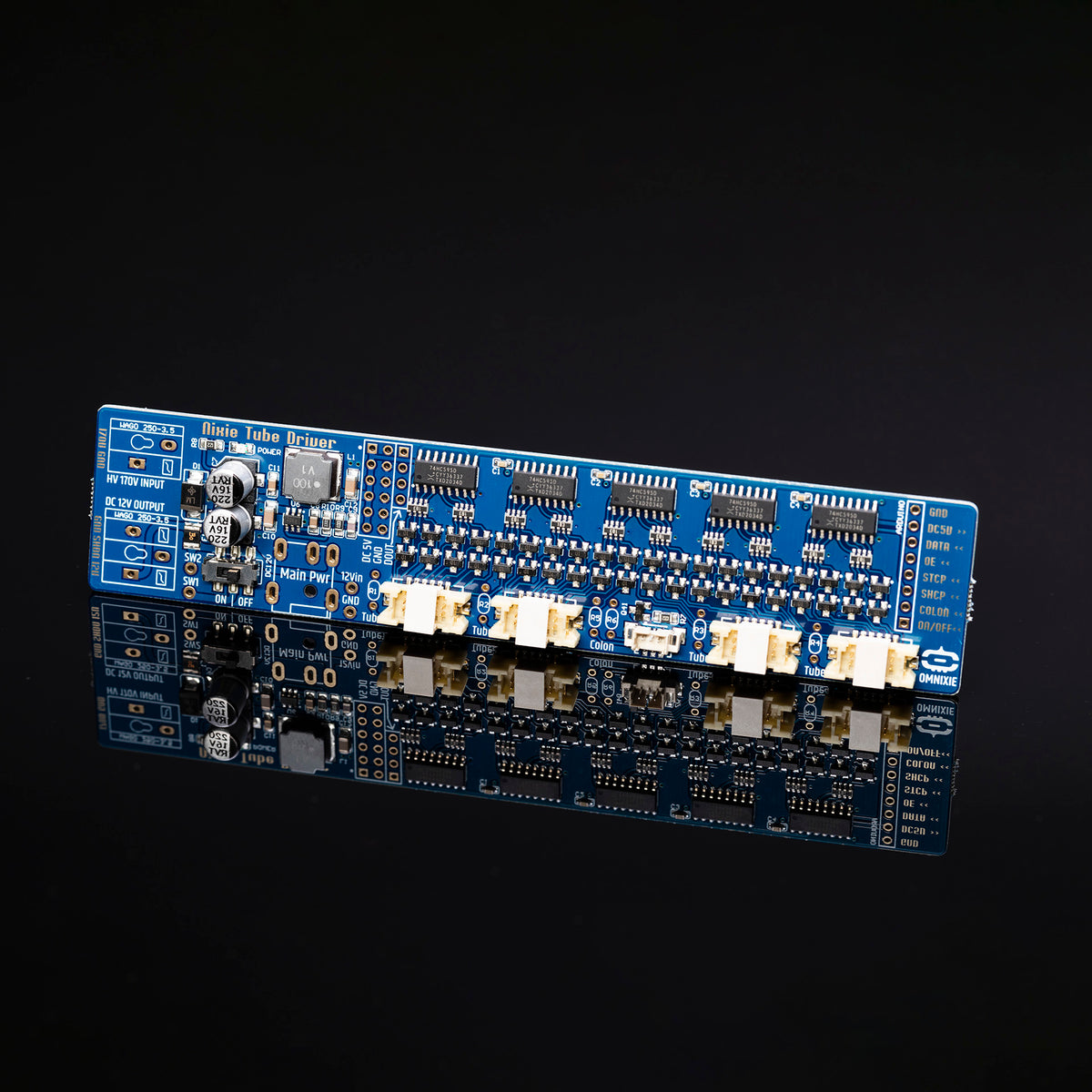 nabiページ Clearance Sale Nixie Tube Driver Board (NTDB) KIT for 4