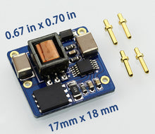 Load image into Gallery viewer, NCH8200HV Nixie DC-DC High Voltage Boost Power Converter