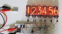 Load image into Gallery viewer, NCH8200HV Nixie DC-DC High Voltage Boost Power Converter
