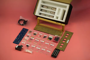 IV-11 VFD Tube Clock Educational Soldering DIY kit (CLEARANCE)