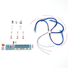 Load image into Gallery viewer, Clearance Sale Nixie Tube Driver Board (NTDB) KIT for 4 Nixie tubes