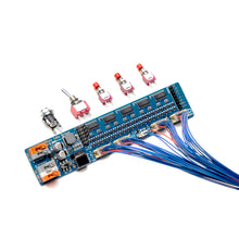 Load image into Gallery viewer, Clearance Sale Nixie Tube Driver Board (NTDB) KIT for 4 Nixie tubes