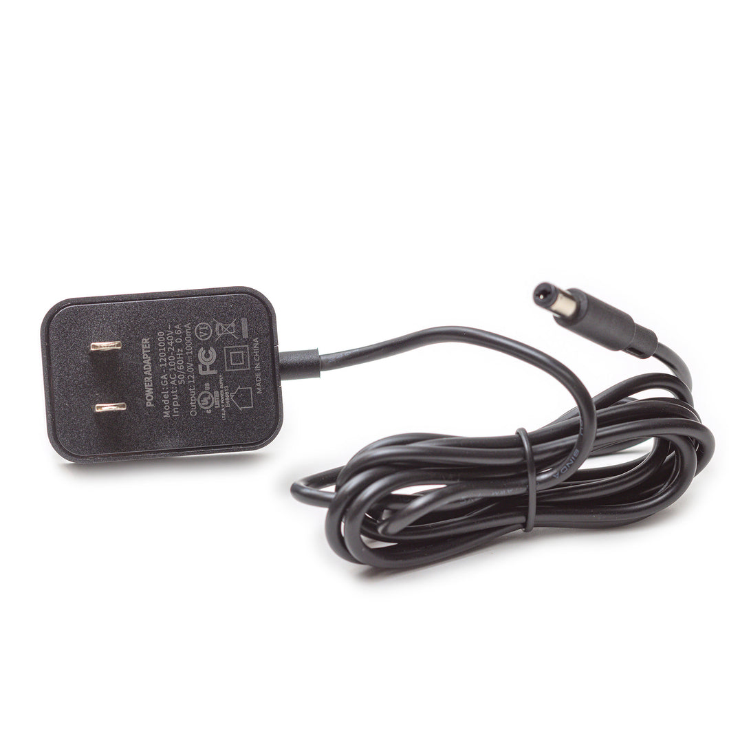 Clearance Sale 12V 1A DC Power Adapter (FC UL Listed) DC5.5-2.1