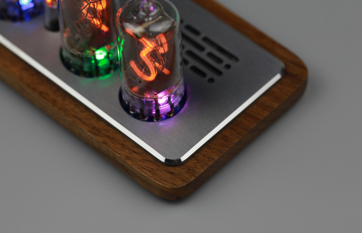 Omnixie® WiFi Smart Nixie Clock (Fully Assembled) – Omnixie Omnixie® WiFi Smart Nixie Clock (Fully Assembled) – Omnixie