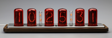 Load image into Gallery viewer, Omnixie® Plus WiFi Smart Nixie Tube Clock