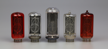 Load image into Gallery viewer, Omnixie® Plus WiFi Smart Nixie Tube Clock
