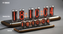Load image into Gallery viewer, Omnixie® WiFi Smart Nixie Clock (Fully Assembled)