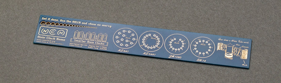 Free PCB ruler for our Amazon customers