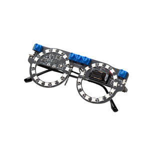NeoGoggles Holidays/Halloween/Party Glasses (2023 Maker Faire)