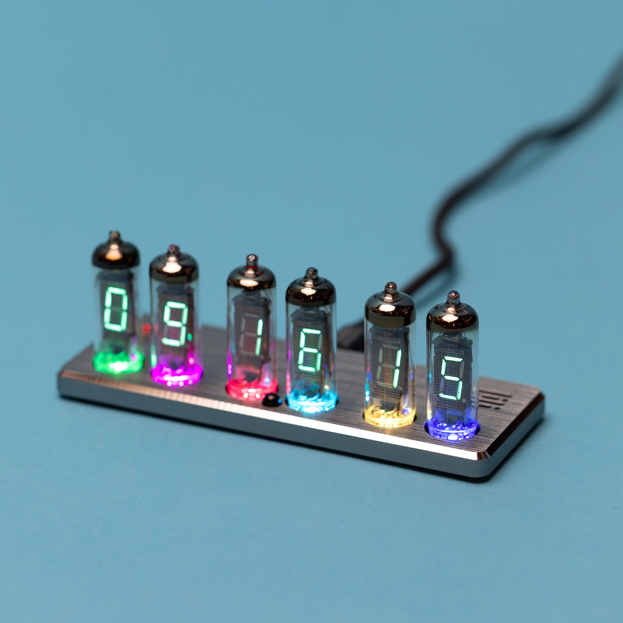 Omnixie - Nixie Tube Clocks & VFD Electronics | Silicon Valley