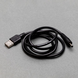 Power Cable for IV11 Clock, DC 3.5-1.35mm