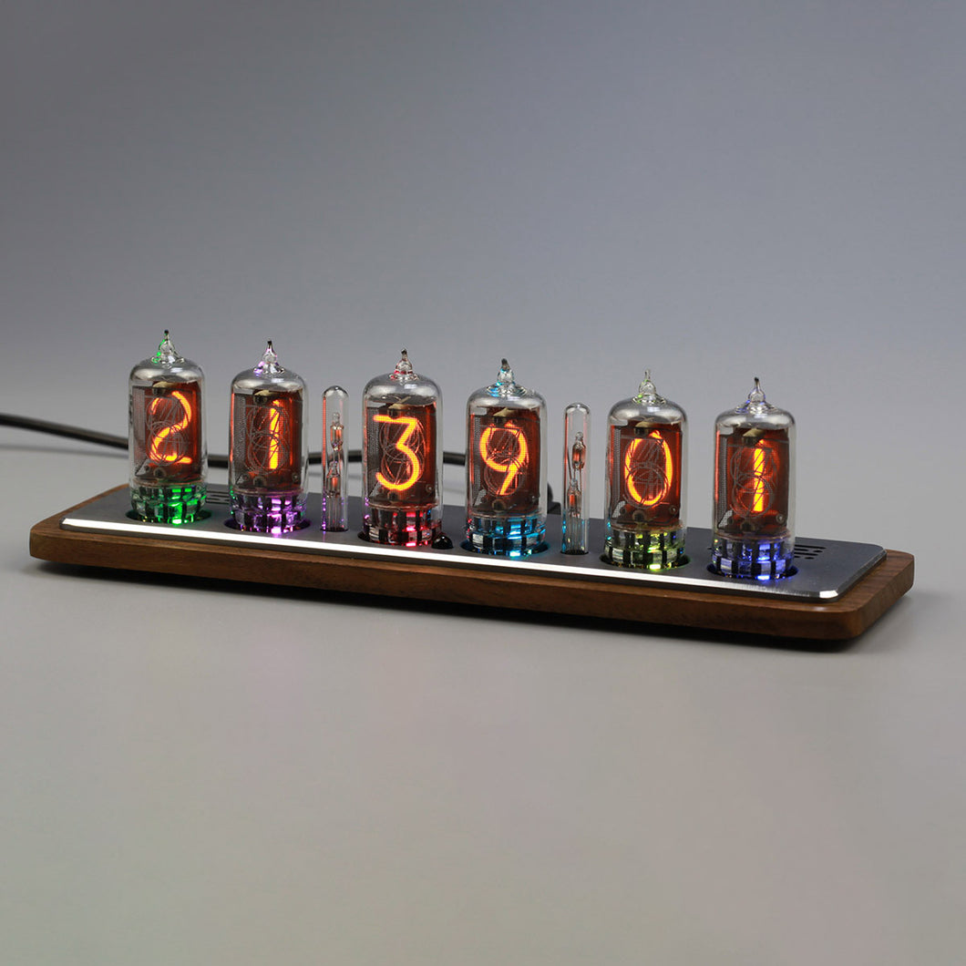 Omnixie® WiFi Smart Nixie Clock (Fully Assembled)