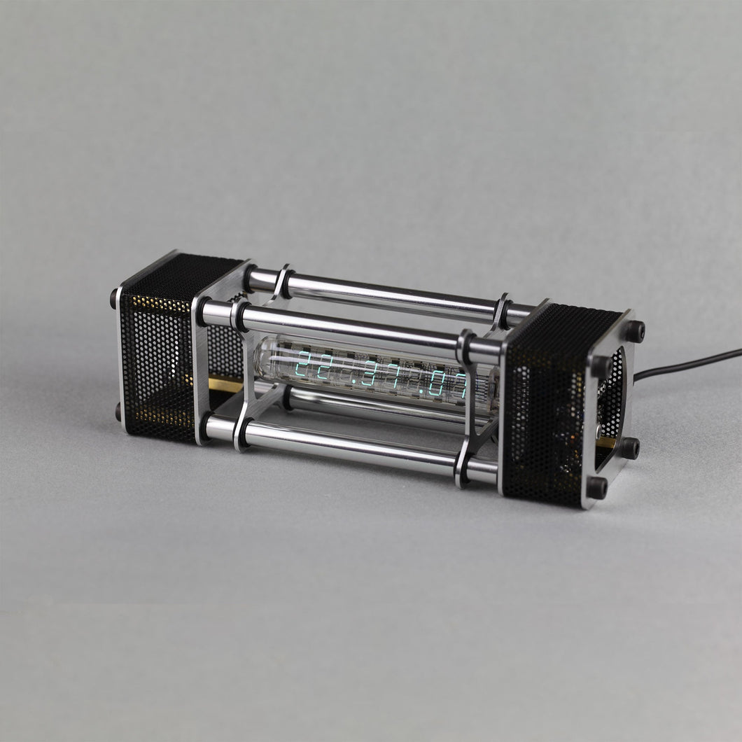 IV-18 VFD Tube Digital Clock (Educational Soldering DIY KIT or Fully Assembled)